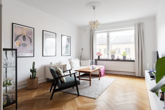 Bostadsrätt, Östra Stallmästaregatan 5A, Slottsstaden, Malmö