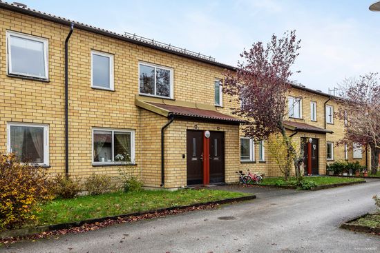 Bostadsrätt, Odvaldsvägen 93, Klintehamn, Gotland