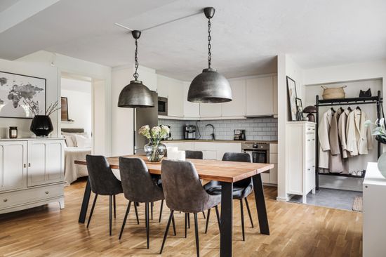 Bostadsrätt, Långgatan 62D, Huskvarna Norrängen, Jönköping