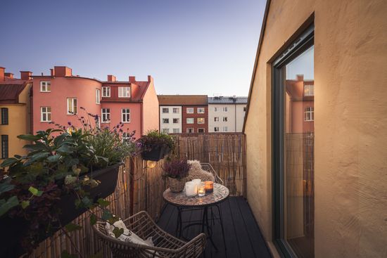 Bostadsrätt, Västra Prinsgatan 14B, Trossö, Karlskrona