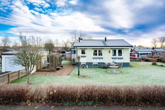 Villa, Fornrörsvägen 7, Falköping