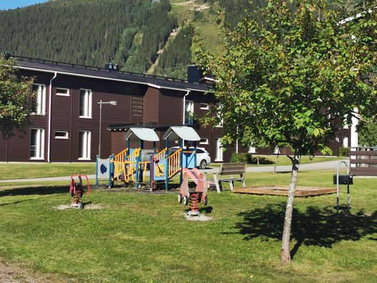 Övrigt, Åre Strand  4A2 vecka 27, Åre strand, Åre