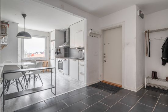 Bostadsrätt, Barnhemsgatan 4, Sjöbo, Borås