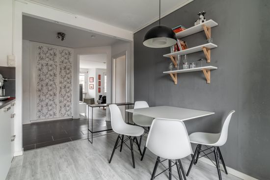 Bostadsrätt, Barnhemsgatan 4, Sjöbo, Borås