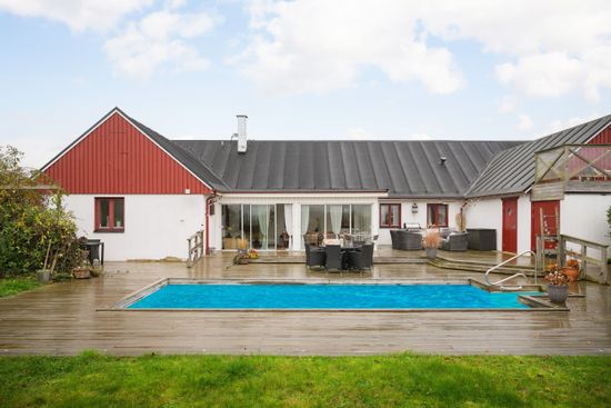 Villa, Norrevägen 23, Vellinge