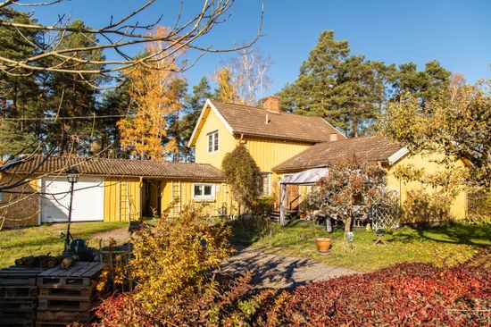 Villa, Rinnerosgatan 34, Johannesdal, Västervik