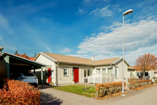 Bostadsrätt, Saturnusvägen 59, Östra Lugnet, Växjö