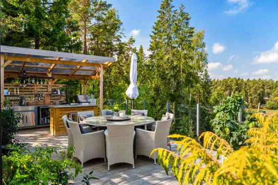 Villa, Korsnäsvägen 7, Baltora, Norrtälje