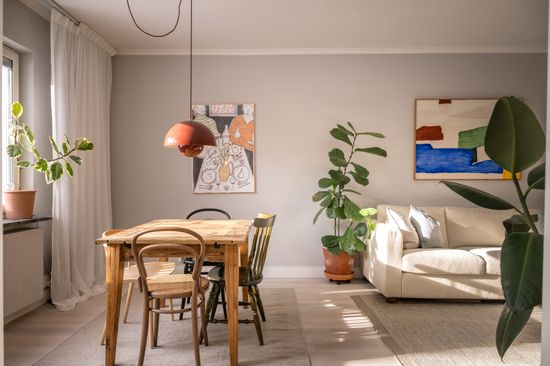 Bostadsrätt, Fyrskeppsvägen 36, Kärrtorp, Stockholm