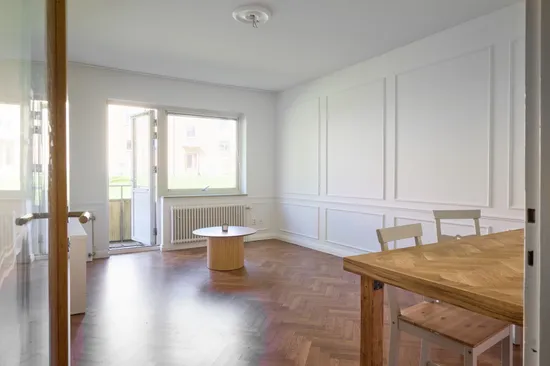 Bostadsrätt, Falkenbergsgatan 11C, Fredriksdal / Johanneberg, Göteborg