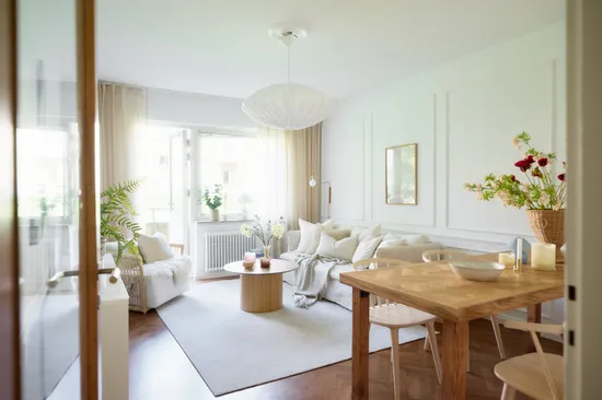 Bostadsrätt, Falkenbergsgatan 11C, Fredriksdal / Johanneberg, Göteborg