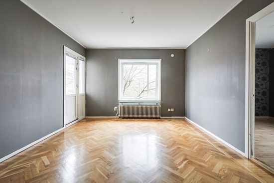 Bostadsrätt, Barnhemsgatan 27, Sjöbo, Borås