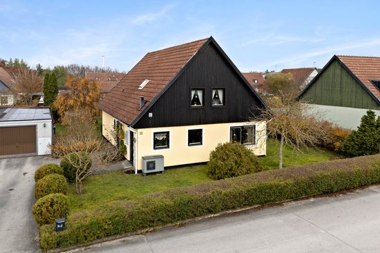 Villa, Bredviksvägen 10, Slite, Gotland