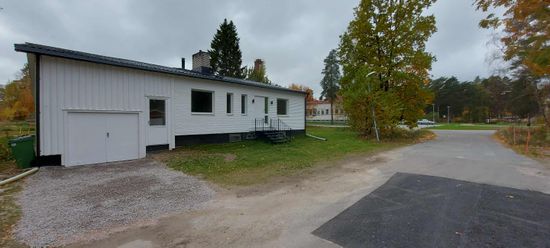 Villa, Skogsgränd 10, Kalix