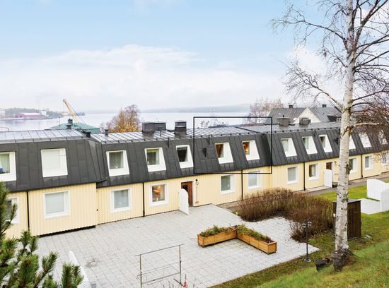 Bostadsrätt, Långgatan 26, Härnön, Härnösand