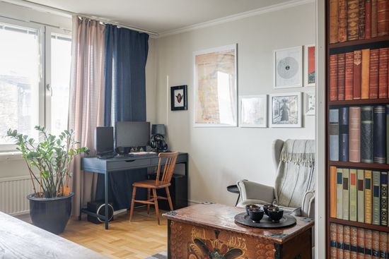 Bostadsrätt, Utgårdsvägen 29, Handen, Haninge