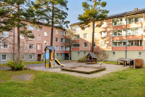 Bostadsrätt, Utgårdsvägen 29, Handen, Haninge