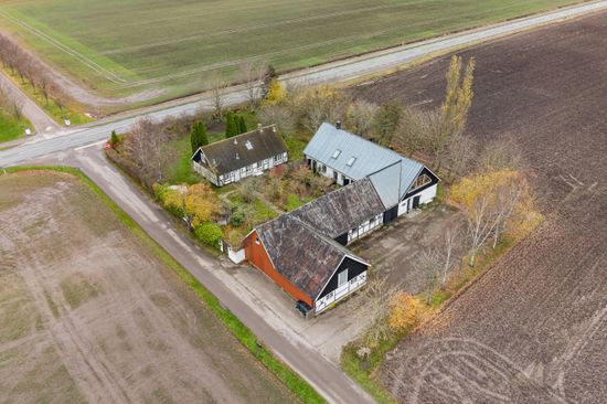 Villa, Rönnebodavägen 306A, Ängelholm