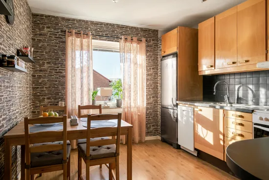 Bostadsrätt, Burensköldsvägen 28B, Mjölby