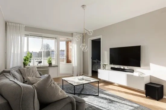 Bostadsrätt, Kungsvägen 71B, Mjölby