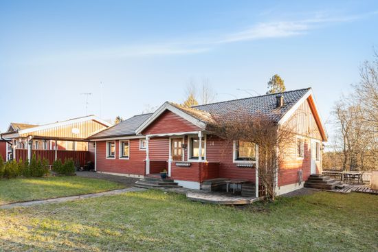 Villa, Sänkevägen 14, Ösmo, Nynäshamn