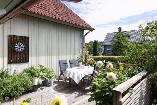 Villa, Masagårdsvägen 5, Ronneby