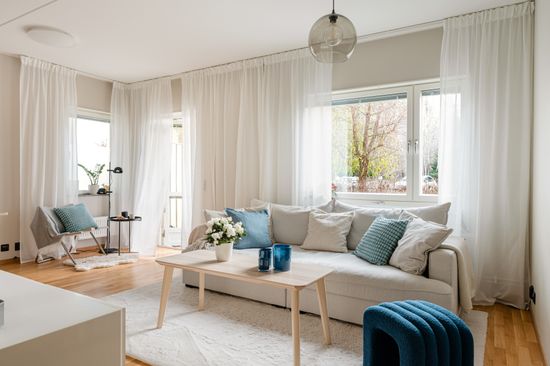 Bostadsrätt, Palissadvägen 12, Segeltorp, Huddinge