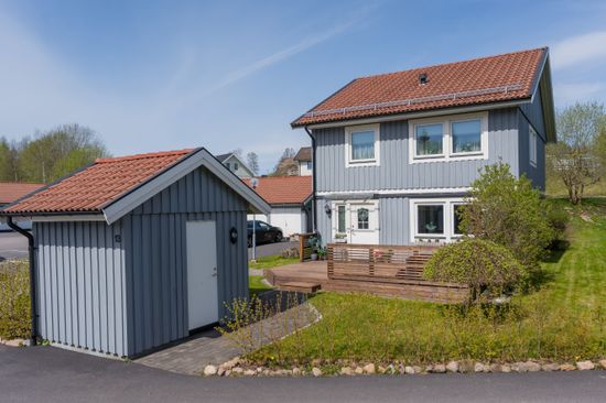 Bostadsrätt, Ripbärsvägen 13, Borås