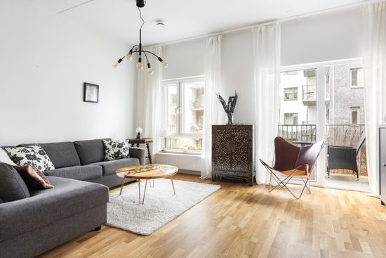 Bostadsrätt, Sallerupsvägen 210D, Bulltofta, Malmö