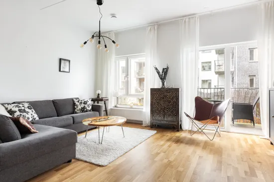 Bostadsrätt, Sallerupsvägen 210D, Bulltofta, Malmö