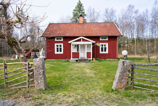 Villa, Bjädesjö Gröpple Kvarn 1, Småland, Vetlanda