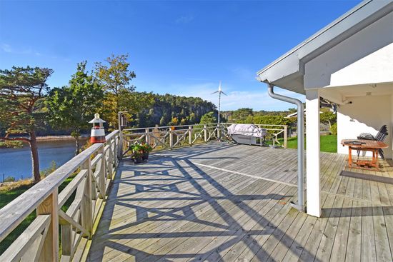 Fritidshus, Hålkedalsvägen 9A, Bohuslän, Strömstad