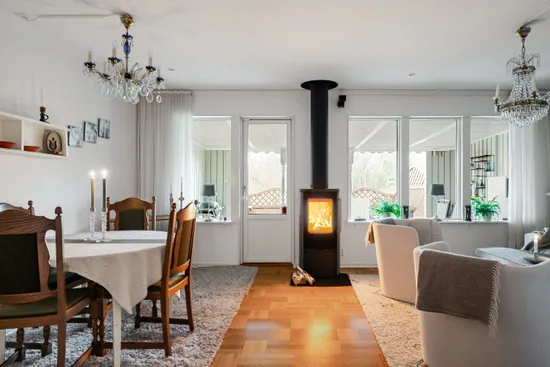 Villa, Hovgårdsvägen 12, Stjärnhov, Gnesta