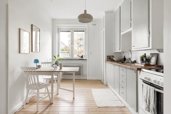 Bostadsrätt, Brobygatan 1C, Nobeltorget, Malmö