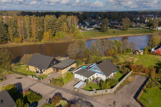 Villa, Västanåvägen 14, Karlstad