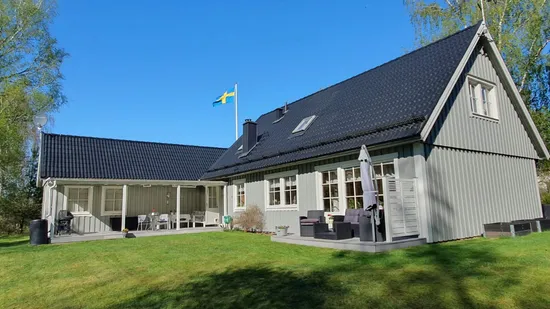 Villa, Långdansvägen 12, Centralt, Gnesta