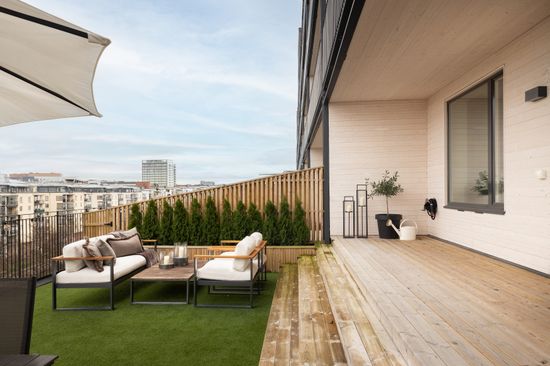 Bostadsrätt, Mariehällsvägen 30J, TERRASS!, Bromma - Mariehäll, Stockholm