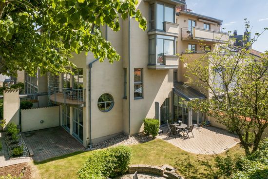 Bostadsrätt, Köpenhamnsvägen 80E, Potatisåkern, Malmö