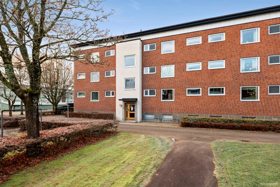 Bostadsrätt, Ågårdsvägen 41, Hjortsberg, Ljungby