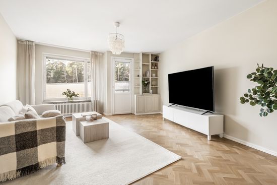 Bostadsrätt, Ringvägen 18, Västerhaninge, Haninge