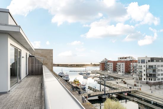 Bostadsrätt, Stadskajen 8, Nyhamn, Landskrona