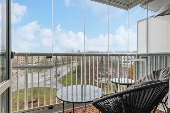 Bostadsrätt, Gunnarsberg 6, Centrum, Kungälv