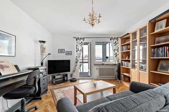 Bostadsrätt, Björkhemsgatan 17, Sjöbo, Borås