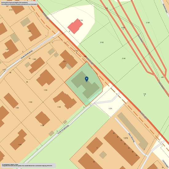 Villa, Hovås herrgårdsväg 1, Hovås, Göteborg