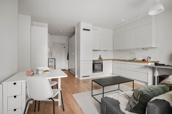 Bostadsrätt, Fyrspannsgatan 172, Hässelby Strand, Stockholm