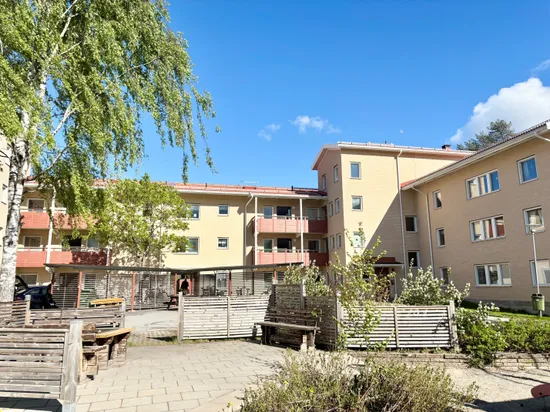 Bostadsrätt, Ostvägen 45A, Ersboda, Umeå