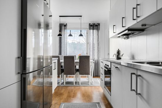 Bostadsrätt, Säterbacken 16, Huddinge