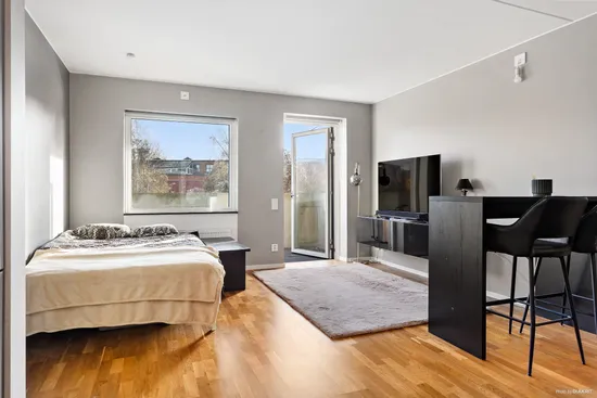 Bostadsrätt, Barlastgatan 2, Limhamns Sjöstad, Malmö