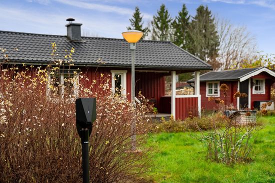 Villa, Gula vägen 5, Björklinge, Uppsala