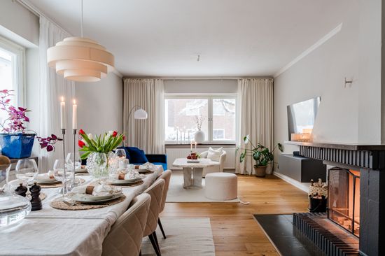 Bostadsrätt, Hälsovägen 41A, Stattena, Helsingborg